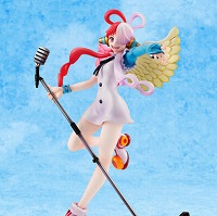 Portrait.Of.Pirates ワンピース RED-EDITION 世界の歌姫 ウタ