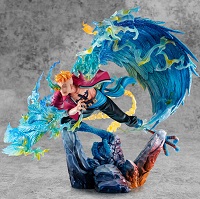 Portrait.Of.Pirates MAS-MAXIMUM 白ひげ海賊団 1番隊隊長 不死鳥マルコ