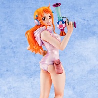 Portrait.Of.Pirates Evolutionary History ナミ