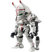 ヴァリアブルアクション D-SPEC コードギアス 亡国のアキト アレクサンダ アキト機