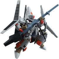 ヴァリアブルアクション D-SPEC 重戦機エルガイム エルガイムMk-Ⅱ