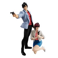 G.E.M.シリーズ 冴羽リョウ＆槇村香