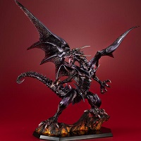 ART WORKS MONSTERS 真紅眼の黒竜 Holographic Edition