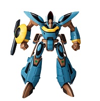 ヴァリアブルアクション Hi-SPEC オーガスⅡ オルソン・スペシャル リニューアルVer