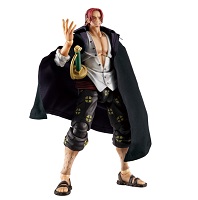 ヴァリアブルアクション Heroes 赤髪のシャンクス Ver.1.5