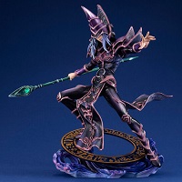 ART WORKS MONSTERS ブラック・マジシャン 宿命の決闘