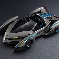 ヴァリアブルアクション バリエーションズ アスラーダV.S.X-R