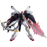 ROBOT魂 SIDE MS クロスボーン ガンダムX1 フルクロス