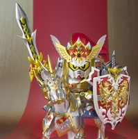 SDX キングガンダムII世