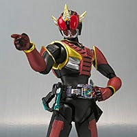 S.H.Figuarts 仮面ライダーゼロノス ゼロフォーム