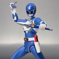 S.H.Figuarts トリケラレンジャー