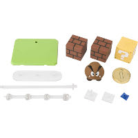 S.H.Figuarts スーパーマリオ あそべる! プレイセットA