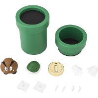 S.H.Figuarts スーパーマリオ あそべる! プレイセットB