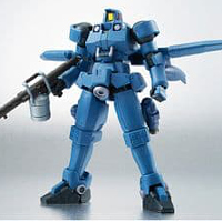 ROBOT魂 SIDE M リーオー 青