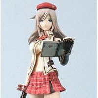 S.H.Figuarts アリサ イリーニチナ アミエーラ GOD EATER 2 EDITION