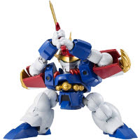 ROBOT魂　SIDE MASHIN 龍神丸 Ver.2