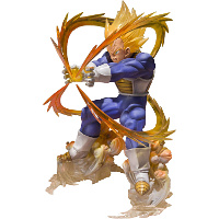 フィギュアーツZERO スーパーサイヤ人ベジータ