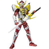 S.H.Figuarts  仮面ライダーバロン バナナアームズ