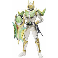 S.H.フィギュアーツ 仮面ライダー斬月 メロンアームズ