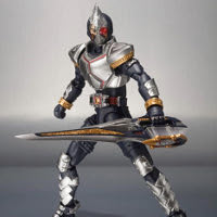 S.H.Figuarts 仮面ライダーブレイド ブロークンヘッドVer