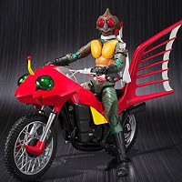 S.H.Figuarts 仮面ライダーアマゾン ＆ ジャングラーセット