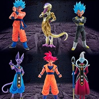 HG ドラゴンボールZ  GOD EDITION