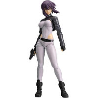 figma 草薙素子 S.A.C.ver