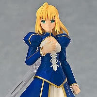 figma セイバー ドレスver