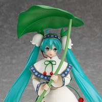 figma 雪ミク Snow Bell