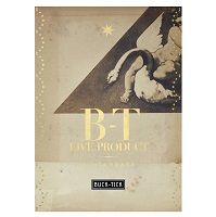 BUCK-TICK / B-T LIVE PRODUCT Ariola YEARS 完全生産限定版