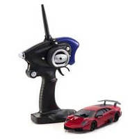 ミニッツ MRー03スポーツ レディセット ランボルギーニ ムルシエラゴ LP670-4 SV レッド