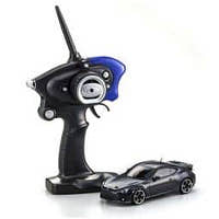 ミニッツ MR-03スポーツ レディセット SUBARU BRZ ダークグレーメタリック