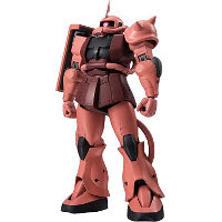 ROBOT魂 SIDE MS MS-06S シャア専用ザク ver. A.N.I.M.E.
