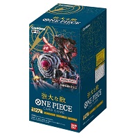 ONE PIECE カードゲーム ブースターパック OP-03 強大な敵 BOX