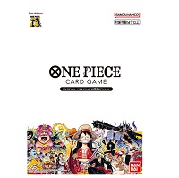 ONE PIECEカードゲーム プレミアムカードコレクション25周年エディション