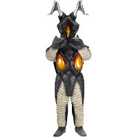 CCP 1/6特撮シリーズ Vol.029 宇宙恐竜ゼットン ハイグレードVer