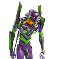 CCP EVANGELION PROJECT vol.002 初号機 ウエザリングカラー版