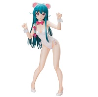 ユナ 白クマスーツVer