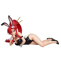 ヨーコ 生足バニーVer