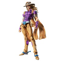 超像可動 ジャイロ・ツェペリ Ver1.5