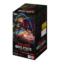 ONE PIECEカードゲーム OP-06 双璧の覇者