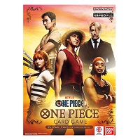 ONE PIECEカードゲーム プレミアムカードコレクション Live Action Edition