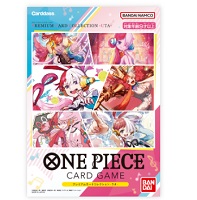 ONE PIECEカードゲーム プレミアムカードコレクション ウタ