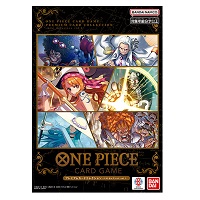 ONE PIECEカードゲーム プレミアムカードコレクション ベストセレクションvol.1