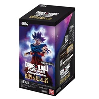 ドラゴンボールスーパーカードゲーム フュージョンワールド ブースターパック 限界を超えし者 BOX