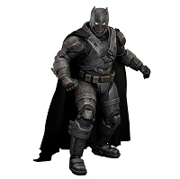 ムービー・マスターピース DIECAST アーマード・バットマン 2.0版
