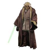 ムービー・マスターピース STAR WARS EP3 キット・フィストー