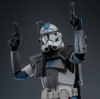 テレビ・マスターピース STAR WARS The Clone Wars ARCトルーパー/ファイブス