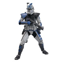 テレビ・マスターピー STAR WARS The Clone Wars ARCトルーパー/エコー