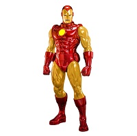 炎スタジオ アイアンマン